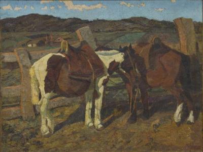 Caballos serranos