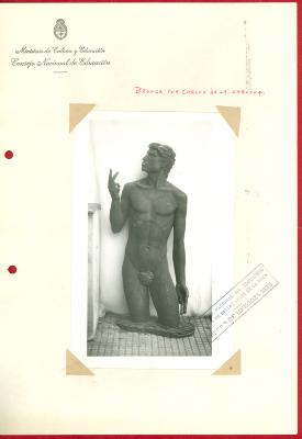 De la Cárcova,  Carlos
