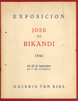 De Bikandi, José