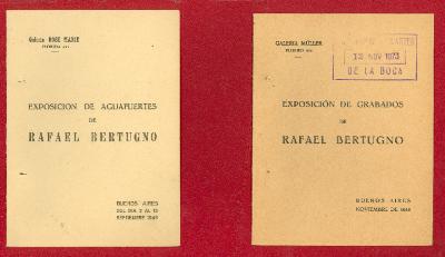Bertugno, Rafael