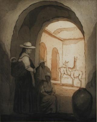Coyas (Humahuaca)