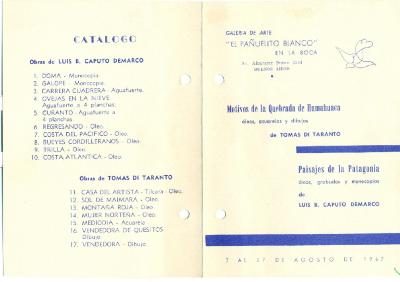 Caputo Demarco, Luis