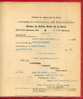 Legajos de Autor