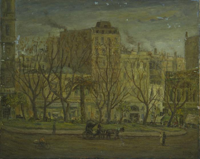 Plaza Lorea