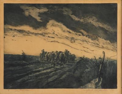La tropilla