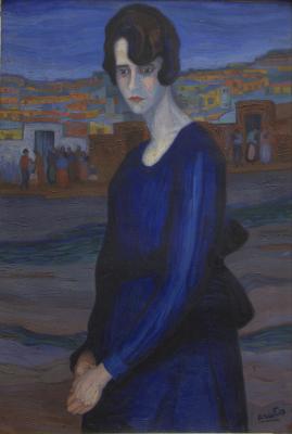 Mujer I