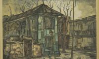 Chareun, Luis Augusto