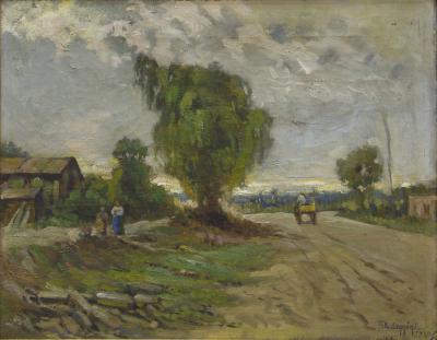 Camino a La Toma (Córdoba)