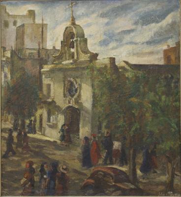 Capillita de mi barrio