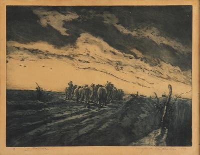 La tropilla
