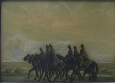 Vuelta del viaje