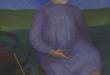 Retrato de mujer II (Figura de niña)