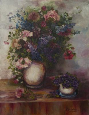 Sinfonía floral