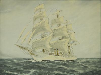 Fragata Presidente Sarmiento