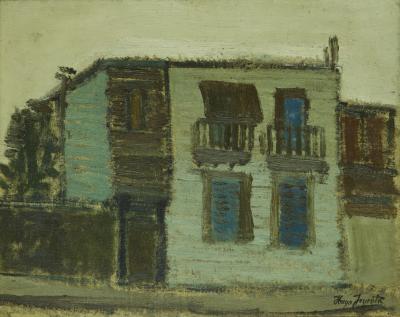 Esquina boquense