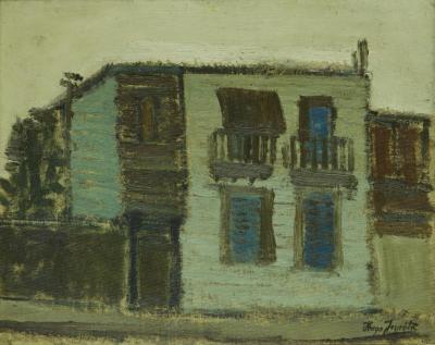 Esquina boquense