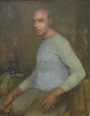 Pintor Gastón Jarry