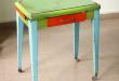 Mesa para máquina de escribir (A y B)