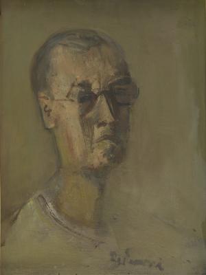 Autorretrato