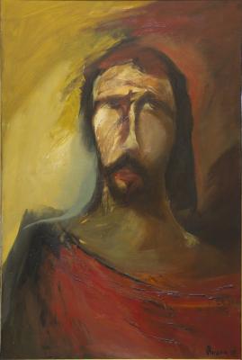 Cristo rojo