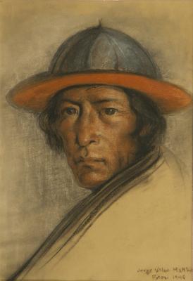 Indio catcheño