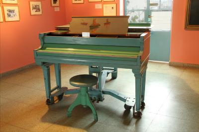 Piano marca Chickering