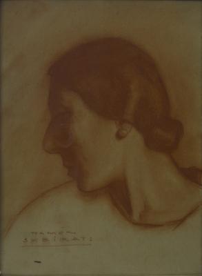 Retrato de Bibí