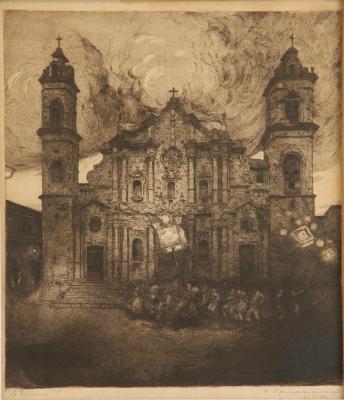 La comparsa