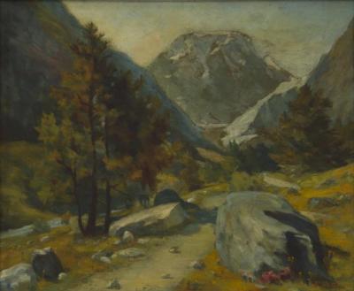 Sin título (paisaje)