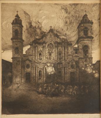 La comparsa