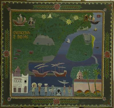 Puerto Cartagena de Indias