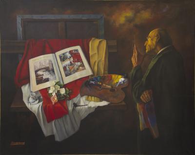 Homenaje a Quinquela