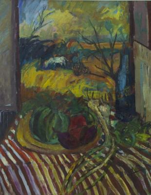 La ventana