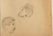 Estudio de retrato masculino y femenino