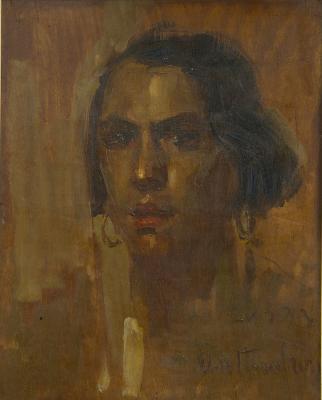 Autorretrato