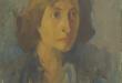Retrato de Ethel