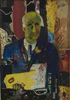 El pintor