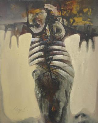 Crucifixión II