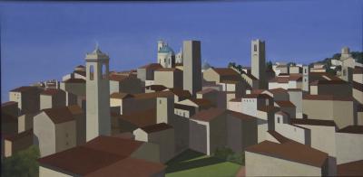 Cittá Alta( Bergamo Italia)