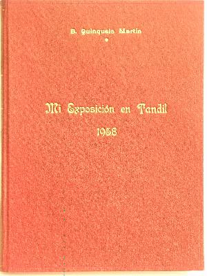 Mi exposición en Tandil