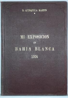 Mi exposición en Bahía Blanca