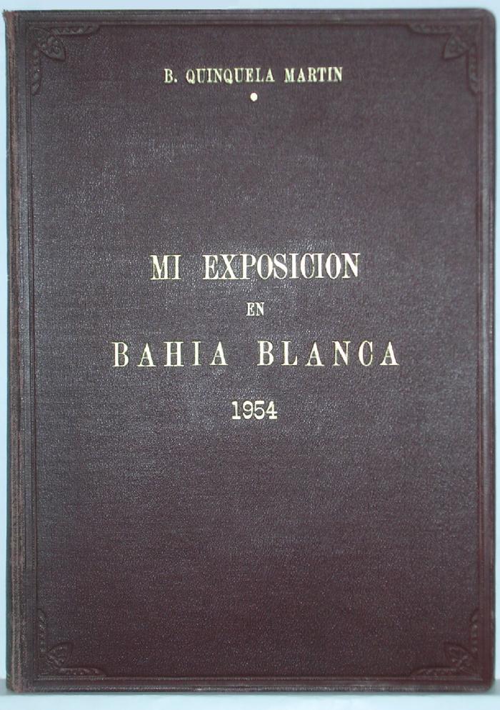 Mi exposición en Bahía Blanca