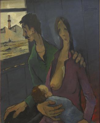 Sin Trabajo