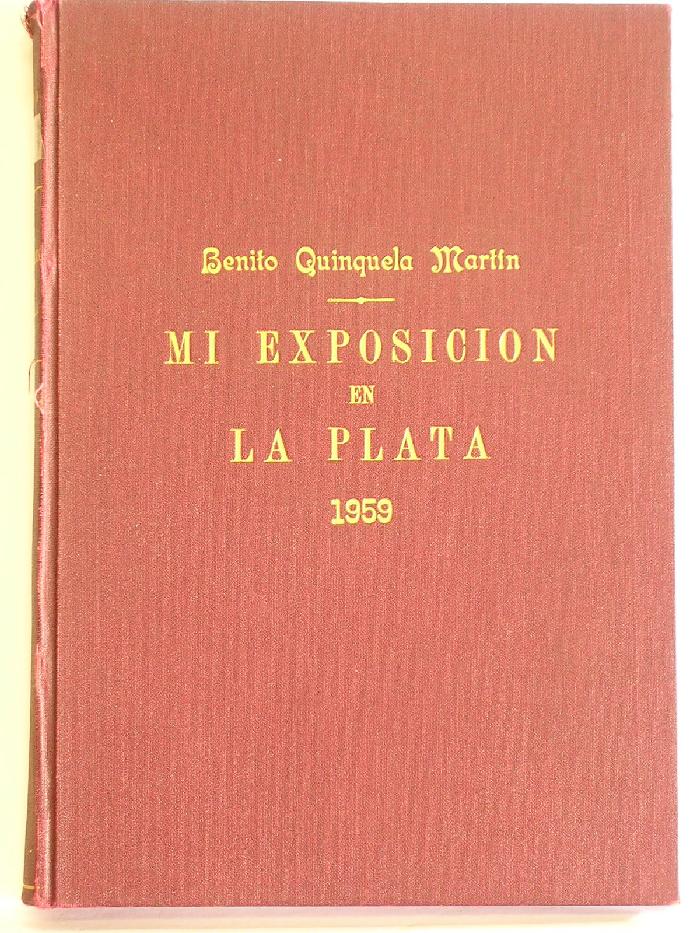 Mi exposición en La Plata