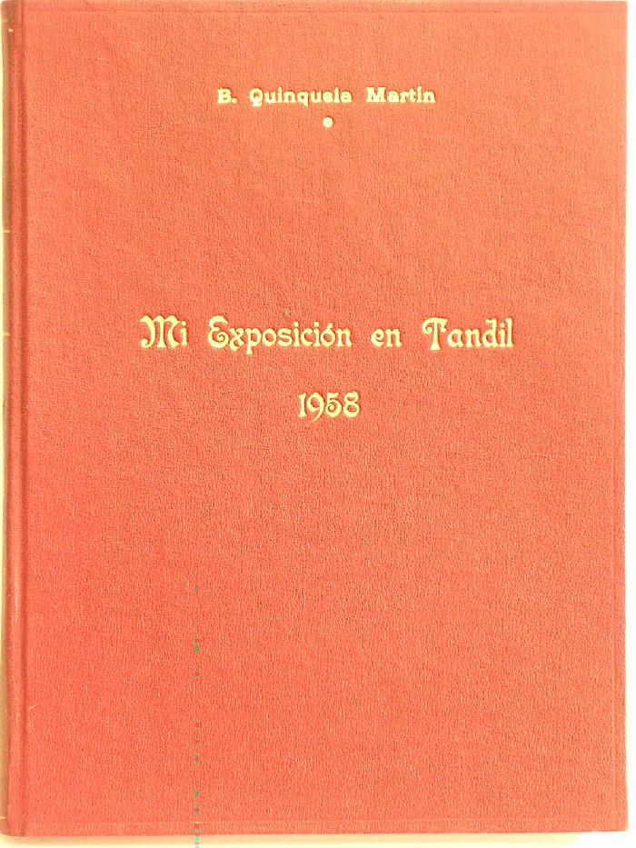 Mi exposición en Tandil