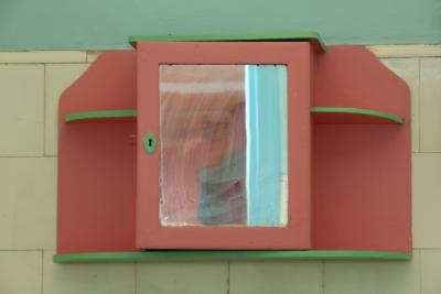 Botiquines de baño (A y B)